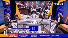 Retraites : "La seule insulte, c'est celle de la Macronie qui refuse de nous entendre !"