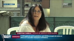 Confinement: employée dans un Ehpad, Christine veut désormais devenir agricultrice