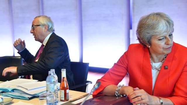 Le plan de Theresa May sur la future relation économique avec l'UE n'a pas convaincu ses partenaires européens.