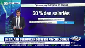 Confinement: un salarié sur deux en détresse psychologique 