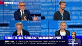 Retraites: les Français travailleront plus !