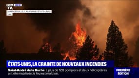 États-Unis: de gigantesques incendies étouffent la côte pacifique