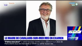 Cavalaire-sur-Mer: le maire Philippe Leonelli mis en examen pour "favoritisme" et "corruption"