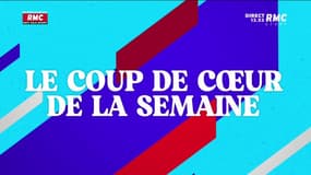 Le coup de cœur de la semaine 