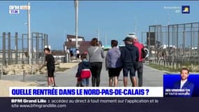 La rentrée scolaire est dans tous les esprits dans le Nord-Pas-de-Calais