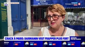 Trafic de crack à Paris: la lutte va s'intensifier selon Gérald Darmanin