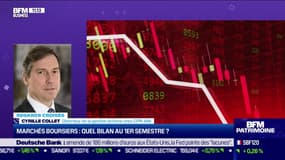 Sebastien Barbe VS Cyrille Collet : Marchés Boursiers, quel bilan au 1er semestre ? - 20/07