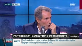 Pouvoir d'achat : Emmanuel Macron tient-il son engagement ?