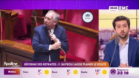 Réforme des retraites: le casse-tête de François Bayrou 