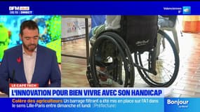 Le Café Tech: l'innovation pour bien vivre son handicap