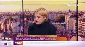 Le parti-pris : Pour la Saint-Valentin, "boycottons les roses" - 14/02