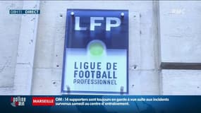 Football: la ligue reçoit les dossiers des candidats à l’appel d’offre des droits TV 
