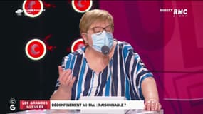 Le Grand Oral de Dominique Costagliola, épidémiologiste – 21/04