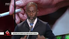La GG du jour : Vers une interdiction de la cigarette devant les écoles ? - 05/09