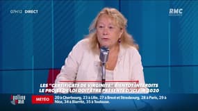 Témoin RMC : Docteur Danielle Hassoun - 17/09
