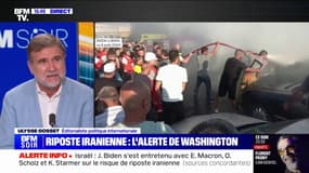 Riposte iranienne: une attaque de Téhéran "conséquente" contre Israël "dès cette semaine", selon la Maison Blanche