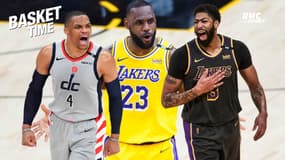 NBA : Les Lakers sont-ils trop vieux pour espérer gagner ? (Podcast Basket Time)