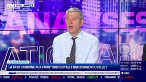 Nicolas Doze : La taxe carbone aux frontières de l'Europe est-elle une bonne nouvelle ? - 14/12