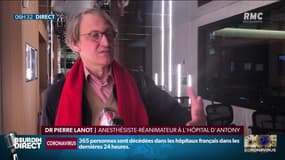 Covid-19: les hôpitaux de la région Île-de-France seront bientôt saturés