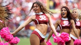 Les cheerleaders à Washington, c'est terminé