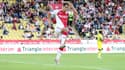 Wissam Ben Yedder face à Nantes, le 2 octobre 2022.