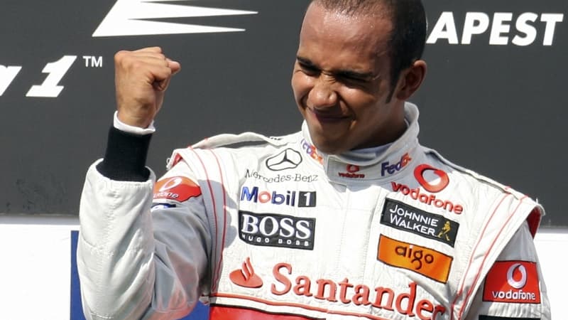 Lewis Hamilton