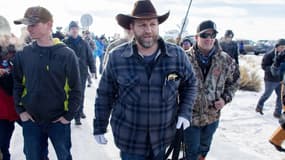 Le leader du mouvement, Ammon Bundy, âgé de 40 ans et originaire de l'Etat voisin d'Idaho, fait partie des six personnes arrêtées.
