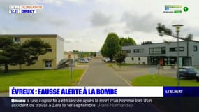 Eure: une fausse alerte à la bombe dans un centre de formation d'Évreux