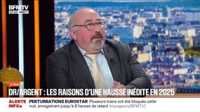 Pourquoi l'or et l'argent ont augmenté de manière inédite en 2025