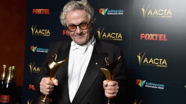 George Miller, le 29 janvier 2016