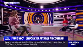 Un policier agressé au couteau dans le hall du commissariat de La Rochelle - 13/02