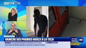 Culture IA : Vaincre ses phobies grâce à la tech, par Anthony Morel - 17/10