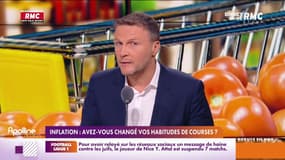 A vous de nous dire : Avez-vous changé vos habitudes de course face à l'inflation ? - 26/10