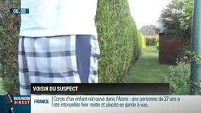 Petit garçon tué dans l'Aisne: "Il était impliqué dans les recherches"