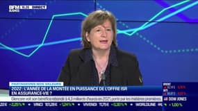 Partageons nos valeurs : 2022, l'année de la montée en puissance de l'offre ISR en assurance-vie ? - 15/02