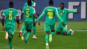 Mbaye Niang (Sénégal)