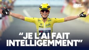 Cyclisme : "Je sais pourquoi je l'ai fait", Ferrand-Prévot comprend les critiques sur son poids 