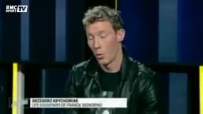 "Le Vestiaire" - "L'autiste", le surnom de Krychowiak à Reims