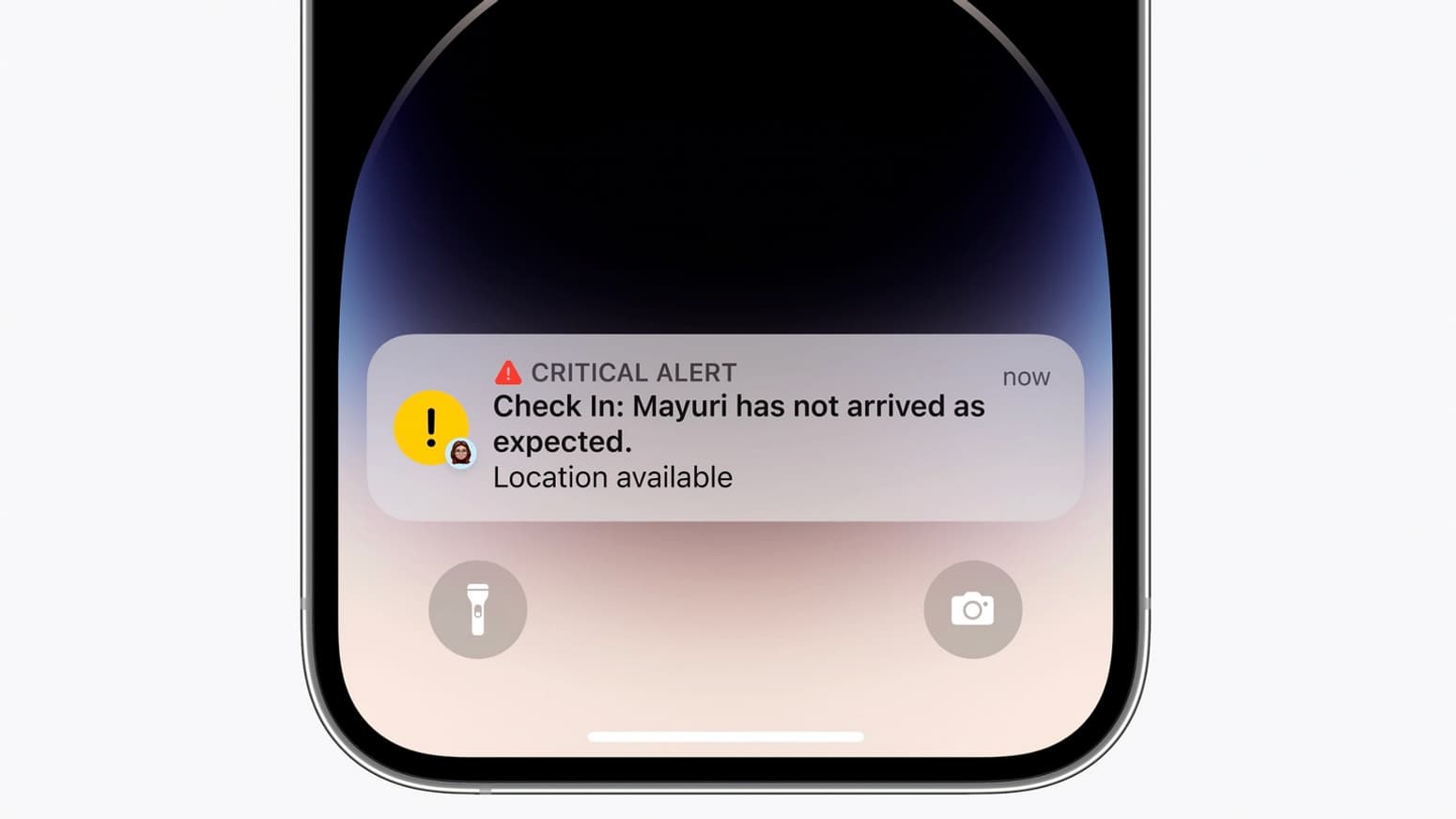 Illustration d'iOS 17
