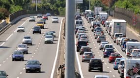 Quelques perturbations sont à prévoir, avec un jeudi coloré en orange dans le sens des départs et dimanche en orange dans le sens des retours.