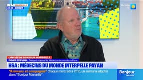 Halte soins addictions à Marseille: Médecins du monde interpelle le maire sur la longueur du projet