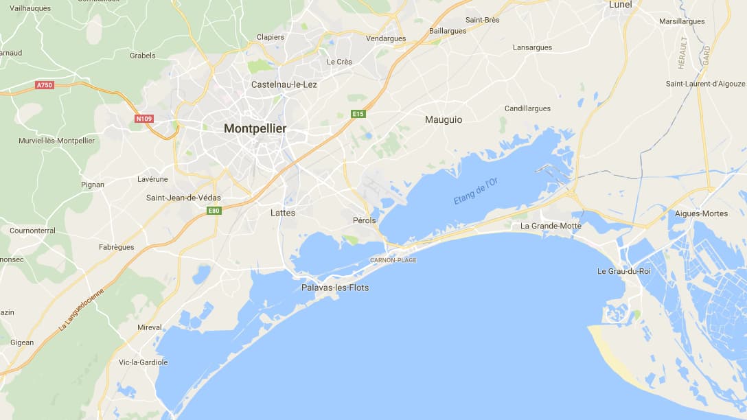 HÉRAULT: VOTRE MAISON EST-ELLE MENACÉE PAR LA MONTÉE DES EAUX? UNE START-UP PROPOSE UNE CARTE INTERACTIVE POUR LE SAVOIR