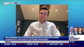 Optique: en France, 7 personnes sur 10 portent des lunettes