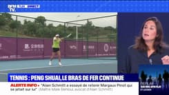 La WTA annule tous ses tournois de tennis en Chine après l'affaire Peng Shuai