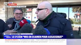 Enseignante mortellement tuée à Saint-Jean-de-Luz: l'avocat du lycéen juge que l'expertise médicale de son client "n'est pas digne de ce nom"