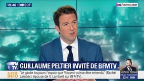 Guillaume Peltier: "la PMA pour toutes conduira nécessairement à la PMA pour tous"