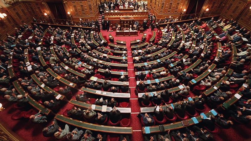 La proposition de loi sur les cabinets de conseil adoptée à l'unanimité au Sénat