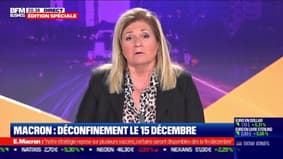 Édition spéciale : allocution d’Emmanuel Macron - 24/11