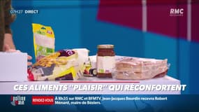 Dupin Quotidien : Ces aliments "plaisir" qui réconfortent - 28/01