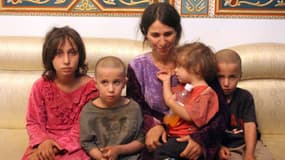 Une femme et quatre enfants figurent parmi les six otages druzes libérés par Daesh, le 20 octobre 2018